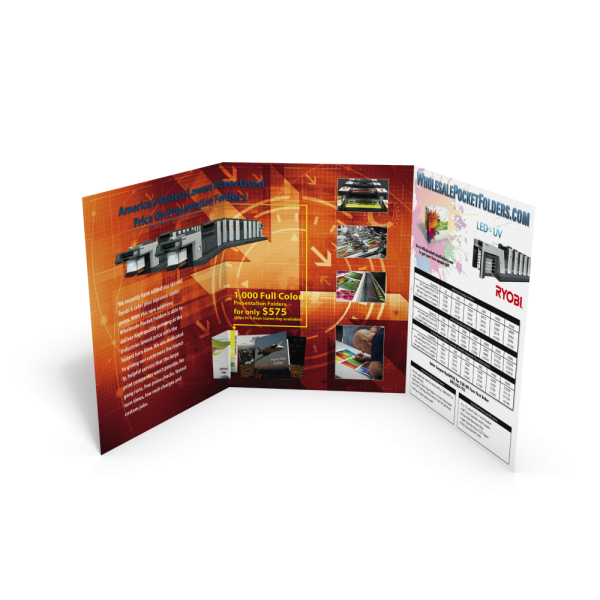 Brochure Printing