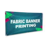 Shop Name Flex Banner (10sqft)
