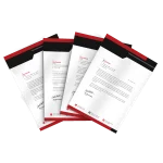 Branded Letterhead Printing 100pcs