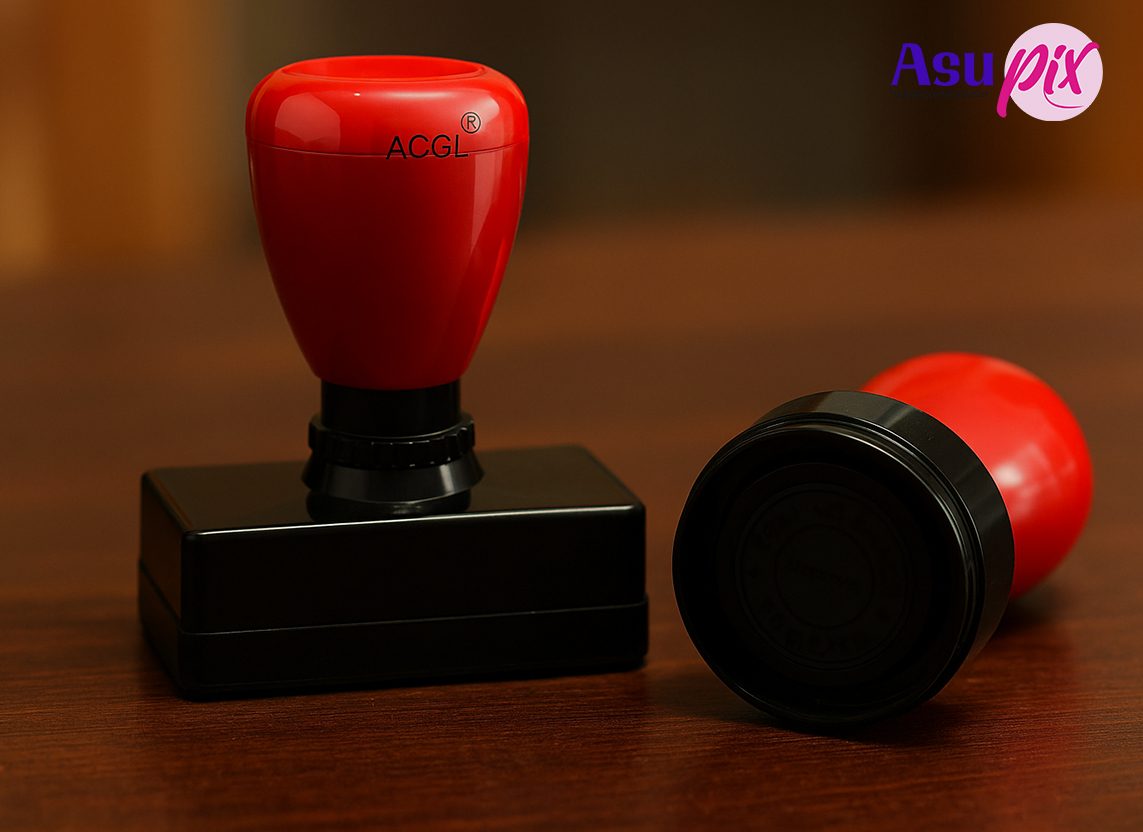 presto self stamp from asupix