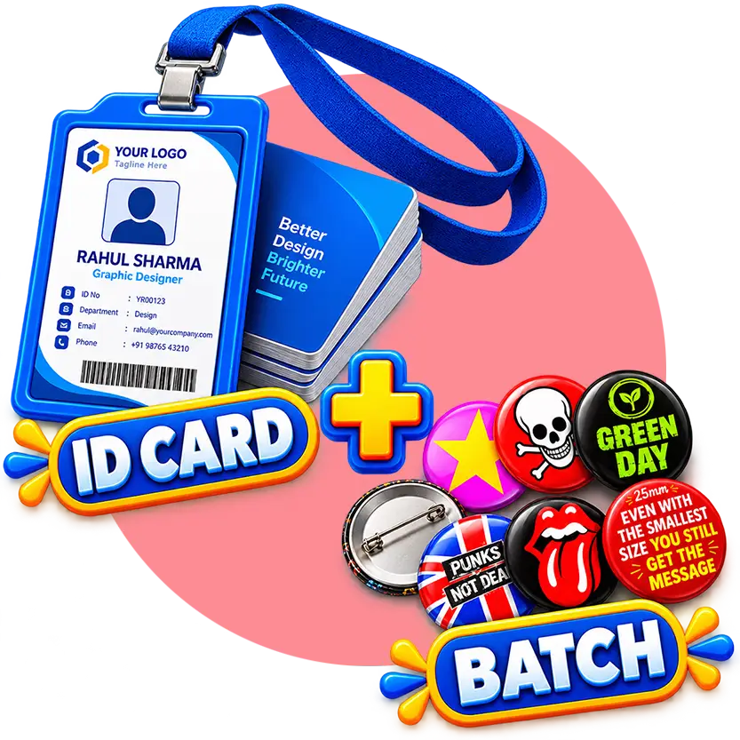 2 ASUPIX ICARD + BATCH